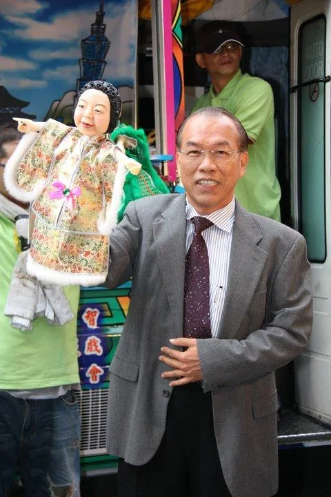 謝長廷左右手！前內政部次長林永堅驚傳過世