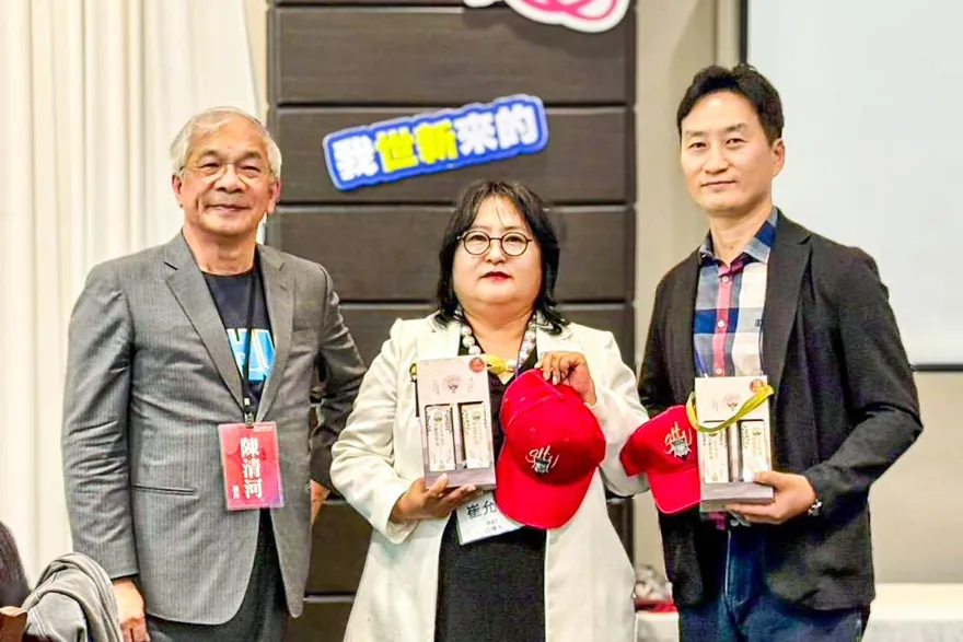世新大學首爾傳喜訊　韓國校友會正式成立