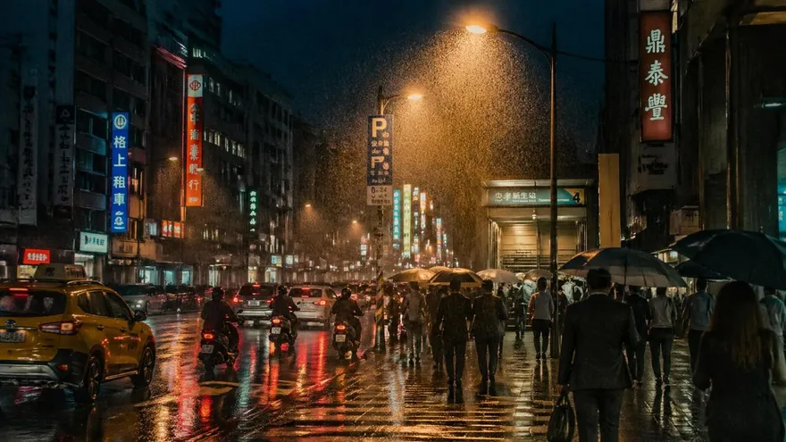 梅雨變異中！林得恩驚爆「天數恐縮減」 　示警：一次下很多