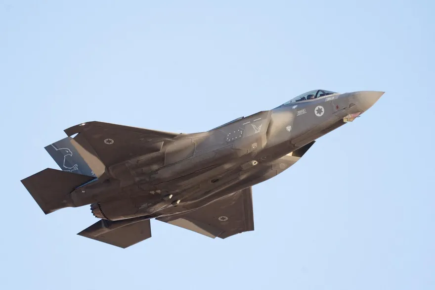 邊打邊賺！以色列將向美國採購F-35、F-15IA戰機
