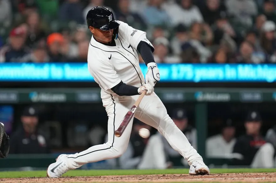MLB/工具人傷癒歸隊　老虎沒下放李灝宇「讓他繼續打」