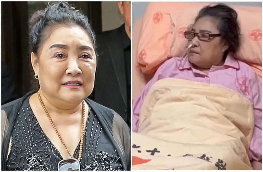 驚傳病危？陳盈潔飽受腎病折磨「意識模糊、每日血便」　醫揭最大隱憂