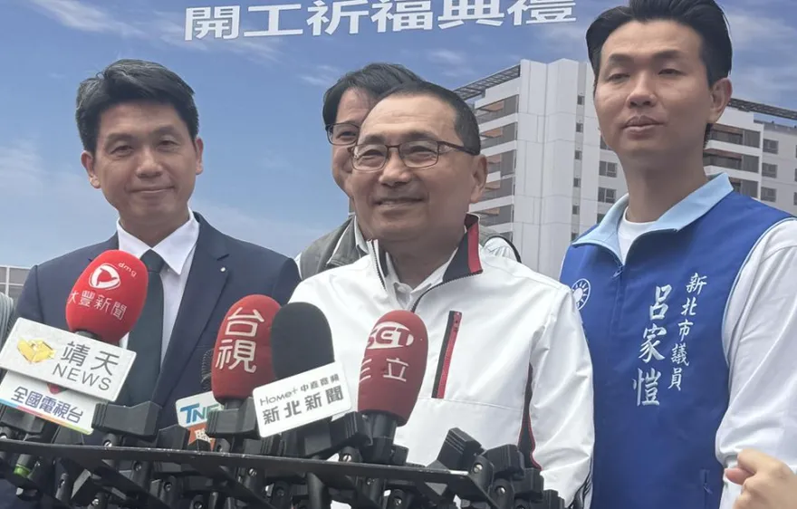 鼠患防治延燒雙北　侯友宜下令「不讓老鼠吃、住、來」