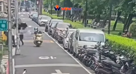 北市飛車搶劫！強行搶走落單女子包包　警火速逮嫌送辦