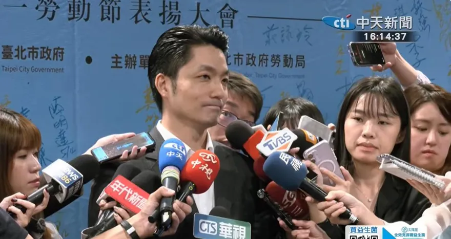 安鼠之亂被綠營猛轟　蔣萬安稱從未鬆懈：中央說現在疫情沒升溫趨勢