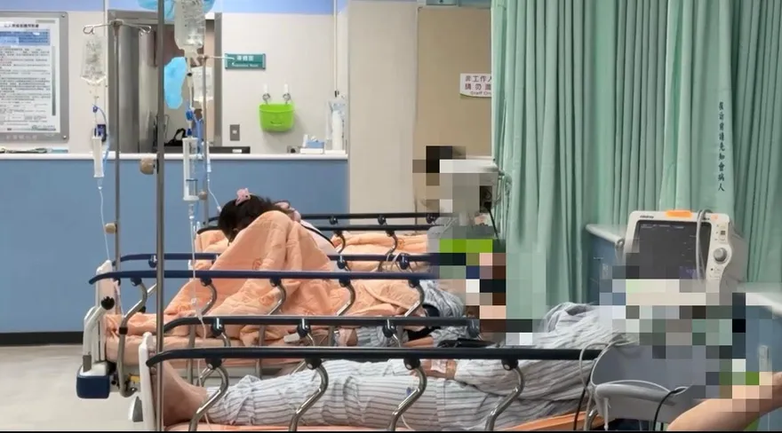 吸安狂飆奪2命撞碎2家庭嫌犯醒了！涉毒駕致死罪遭移送