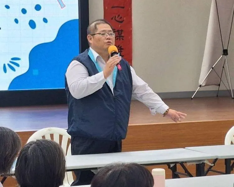 彰化「跨國噩耗」！芳苑鄉農會總幹事「猝死英國」