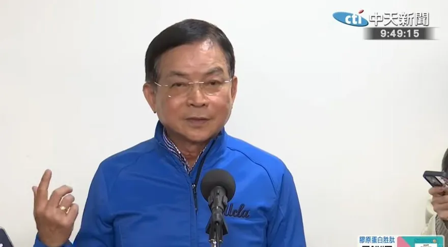 軍購大轉彎！　賴士葆曝：藍版調整3800+N就是8000億