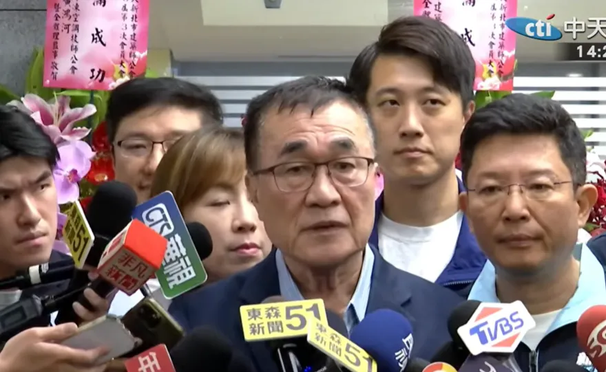 最新民調領先蘇巧慧！李四川：繼續走遍29區傾聽基層聲音