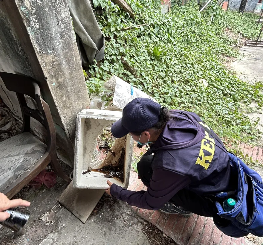 高雄病媒蚊指數攀升！衛生局示警：登革熱擴散風險急升