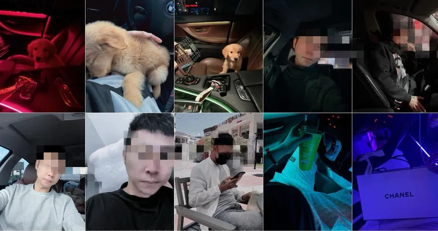 彰化BMW男毒駕撞碎2家庭！IG炫富照起底　網怒轟老父
