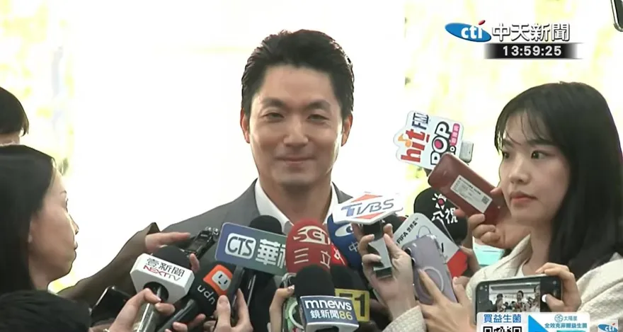 彭啓明稱鼠患非認知作戰　蔣萬安反擊：「南鼠北送」不是嗎？