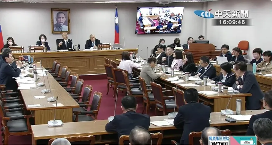 朝野4度協商軍購條例仍破局　最快5/8院會上演表決大戰