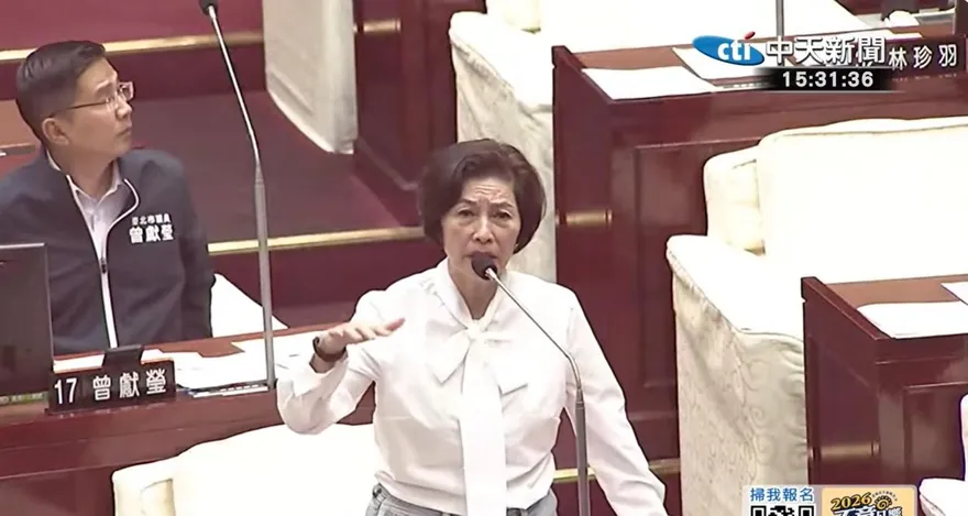 綠拿鼠患議題狂炒作　汪志冰示警蔣萬安：選舉對手非黑熊而是鼠輩