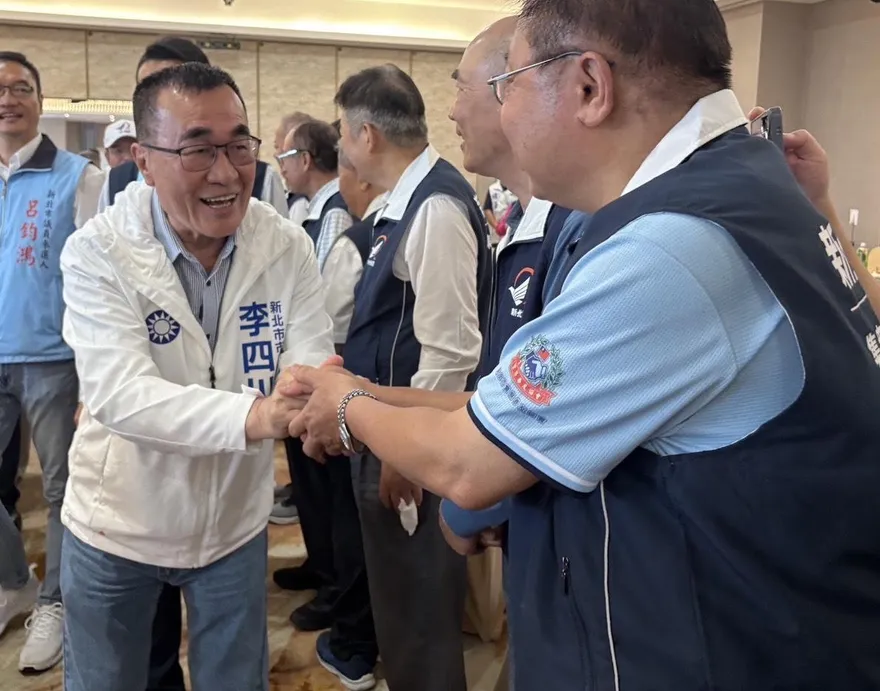廣設垃圾桶釀鼠患？李四川親闢謠：只改擺放位置　並沒有增加
