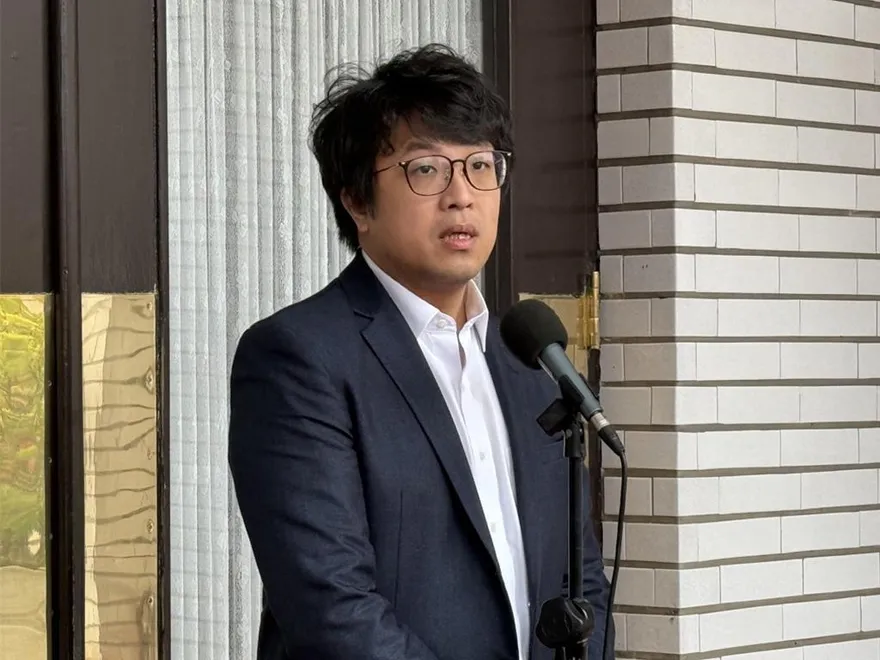 揭民進黨打鼠底層邏輯！他轟沈伯洋「扶不起阿斗」：不惜毀掉台北