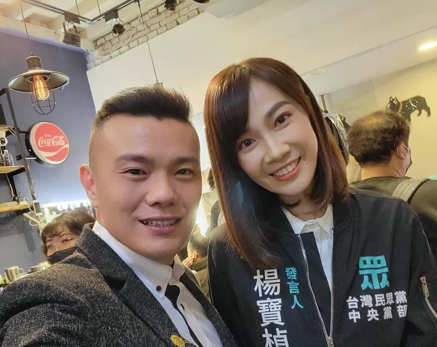 曾妍潔退黨控有人霸凌　楊寶楨證實黨內「有心人士」惡意帶風向