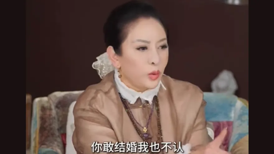 向太批向佑「躺平」不上進　放話不認準二兒媳：要這種女人幹嘛？