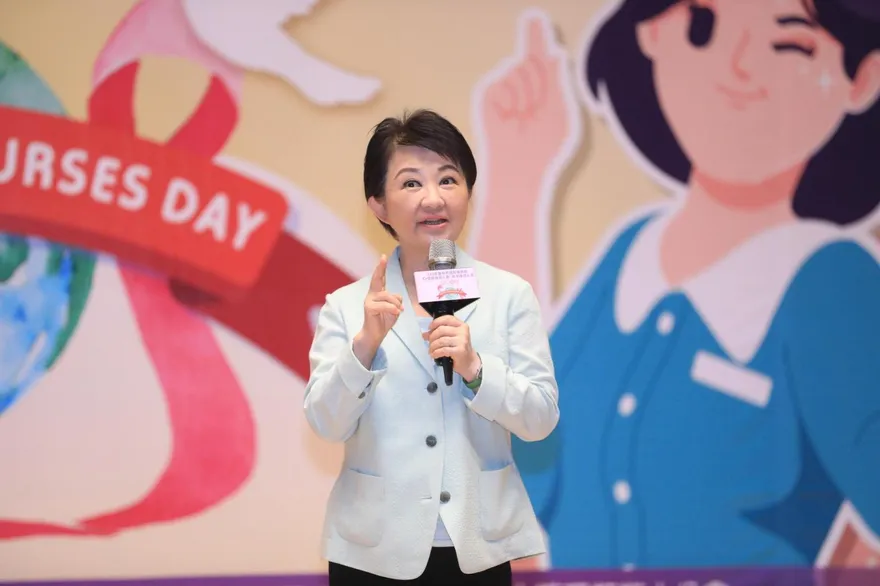 愛爾麗偷拍案延燒！ 盧秀燕啟動擴大稽查　醫美、三溫暖、健身房入列