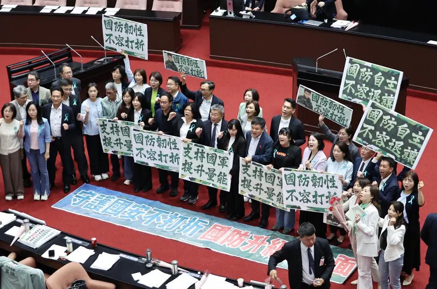 主張「零軍購」！區桂芝：「台灣人就是中國人」承認這點和平就來了