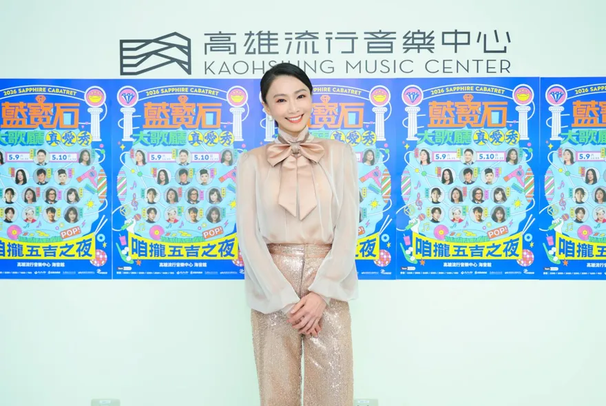 被影射小三官司勝訴！侯怡君露面發聲　自爆曾被豬哥亮建議豐胸