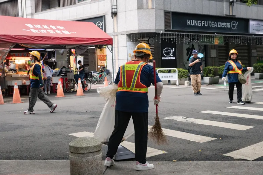 跟老鼠說掰掰！台北市大清消　11日起各區接力滅鼠