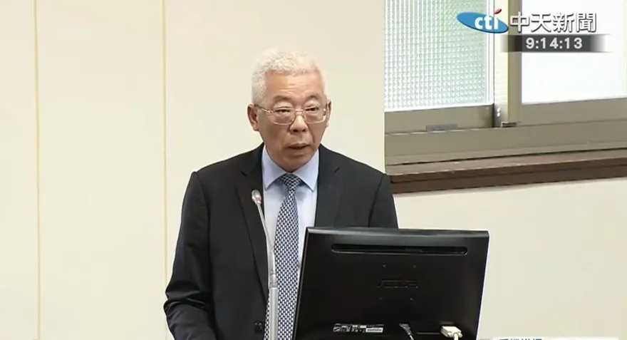 又是聶永真！中油花98萬換Logo　董座方振仁急喊卡！
