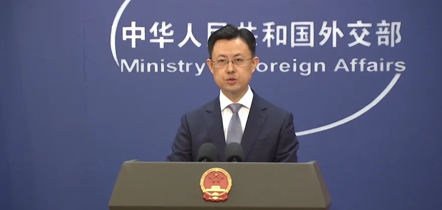 聲稱維護「一中」！陸外交部：中方決定不同意台灣參加世衛大會