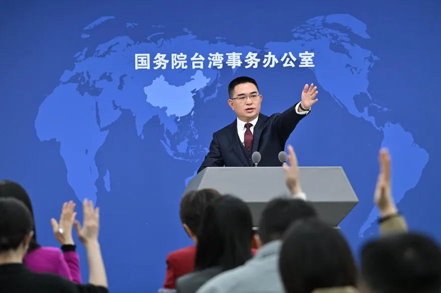 台灣連十年未獲邀世衛大會　陸國台辦：民進黨「以衛謀獨」失敗