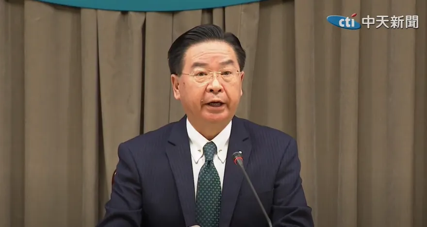 蔡政府喊「雙重承認」　媒體人揭1狀況會更慘：外交智障