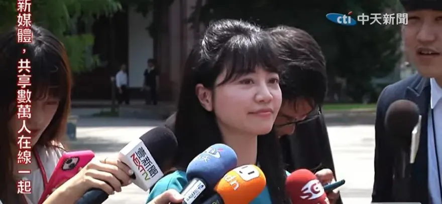 高嘉瑜立委連任路崎嶇　郭正亮直言：現在只剩賴清德能處理