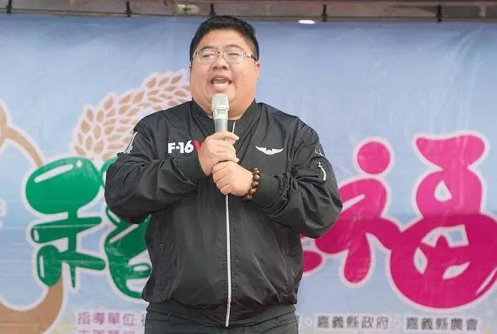 遭蔡易餘控「幫雲林張家服務」　林裕紘回擊要有憑有據：別把自己當側翼