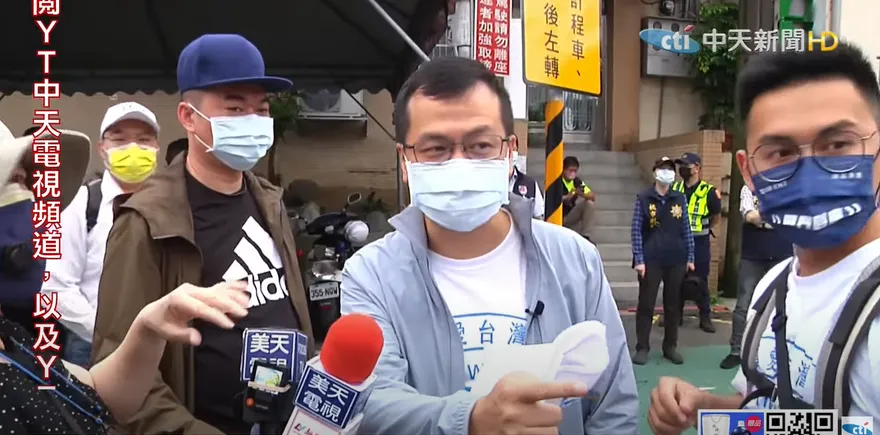 挑戰2024立委？　羅智強只有一個前提：不會挑戰國民黨現任立委