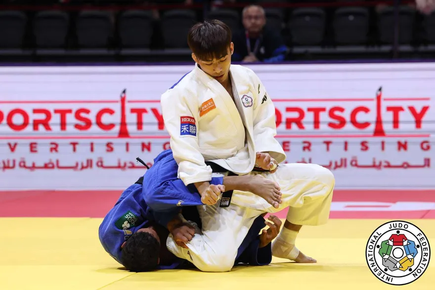 備戰亞運/「柔道男神」杭州過26歲生日　楊勇緯禮物清單瞄準金牌