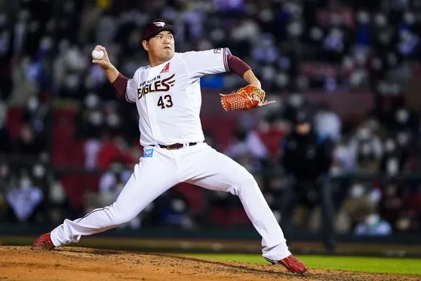 宋家豪連8場出賽無失分　奪生涯第99次中繼成功！