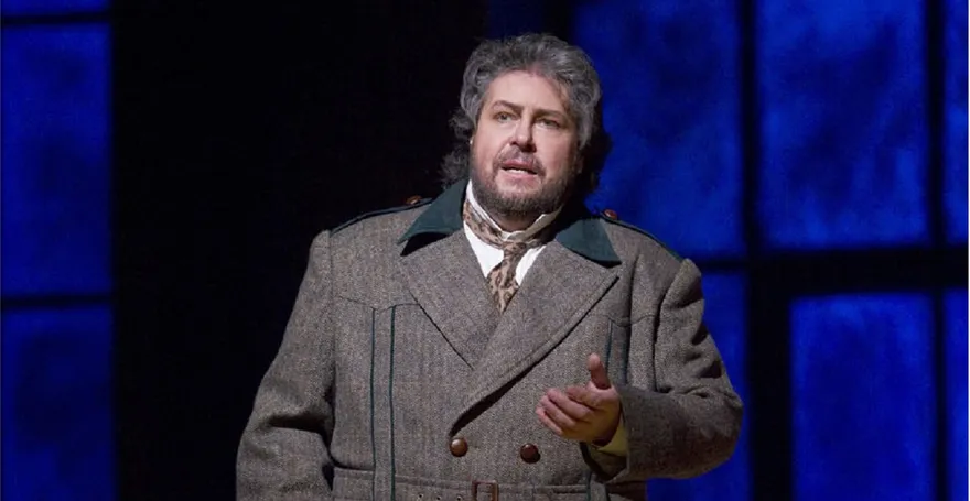 世界知名男高音顧爾德離世！因病放棄拜魯特音樂節…患膽管癌享壽61歲