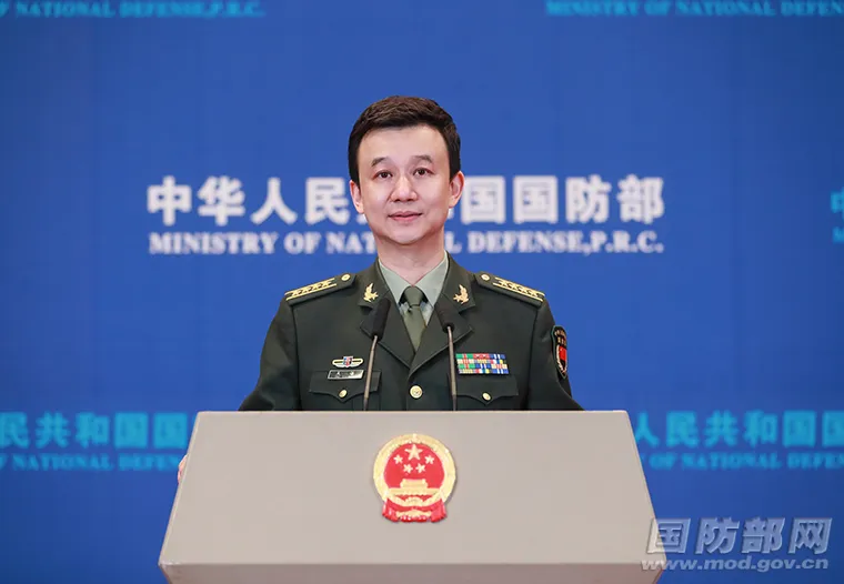 拜登簽署國防授權法「培訓台灣軍隊」　陸國防部批：操弄台灣問題是「賭注行為」