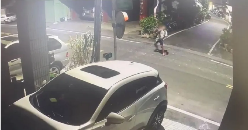 影/斗六民宅遭扔爆裂物窗全破！疑詐團黑吃黑報復　2惡男遭羈押獲准
