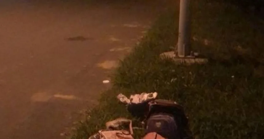 彰化3姊弟過馬路遭撞飛！姊妺一度無呼吸心跳　貧困家境曝光