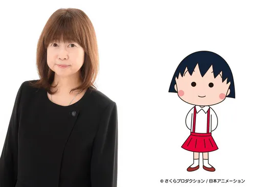 聲優TARAKO突離世！富士電視台認「庫存不足」　急尋「小丸子」繼任者