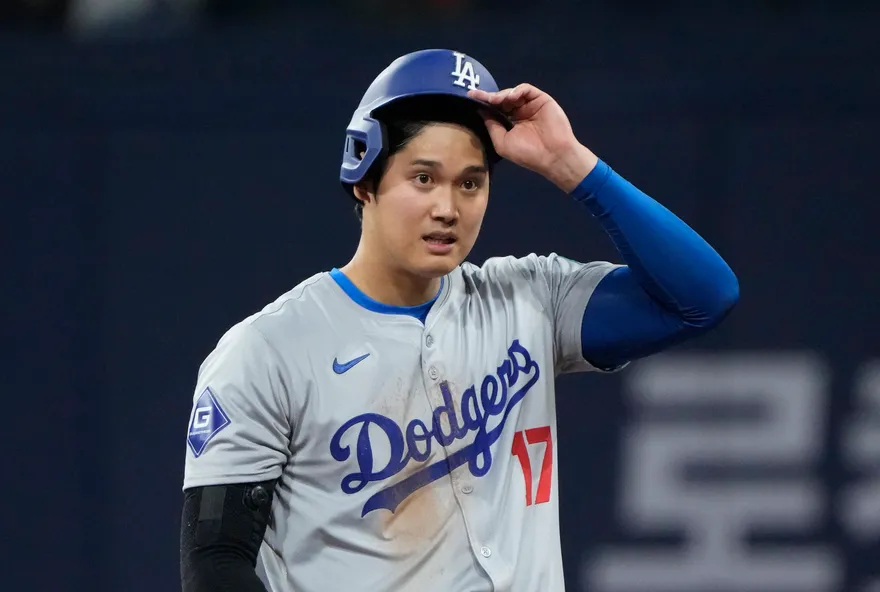 大聯盟正式調查水原非法簽賭！大谷翔平照常出賽不受影響