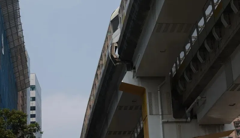 7.2強震撼全台/環狀線「鋼箱樑位移」搶修！提供接駁車　盼4/8恢復營運