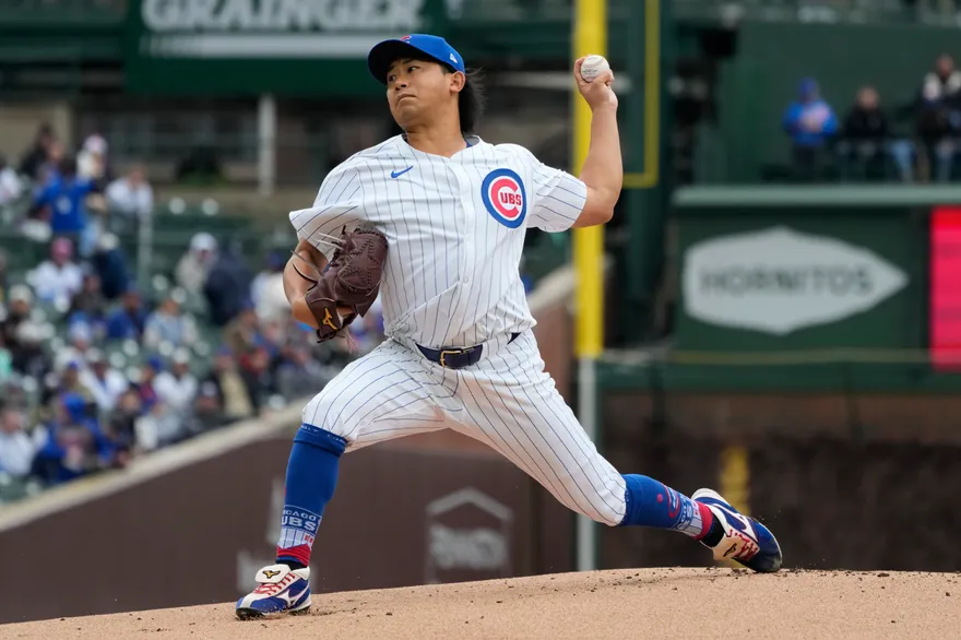 影/唯一不好的只有天氣！今永昇太完勝大谷　三壘打救不了道奇