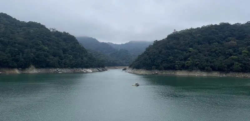 石門水庫蓄水率「僅剩24.2%」！水位比「百年大旱」更低　盼梅雨助稻抽穗