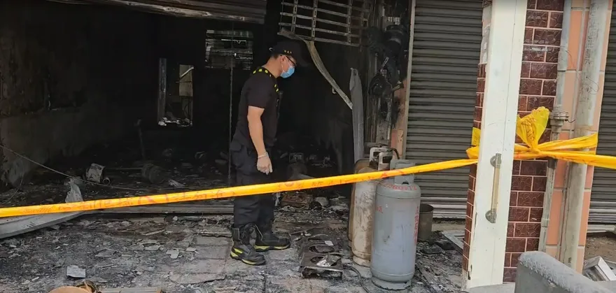 高雄瓦斯氣爆釀1死7傷！警調查獨居男涉嫌重大　依殺人罪送辦
