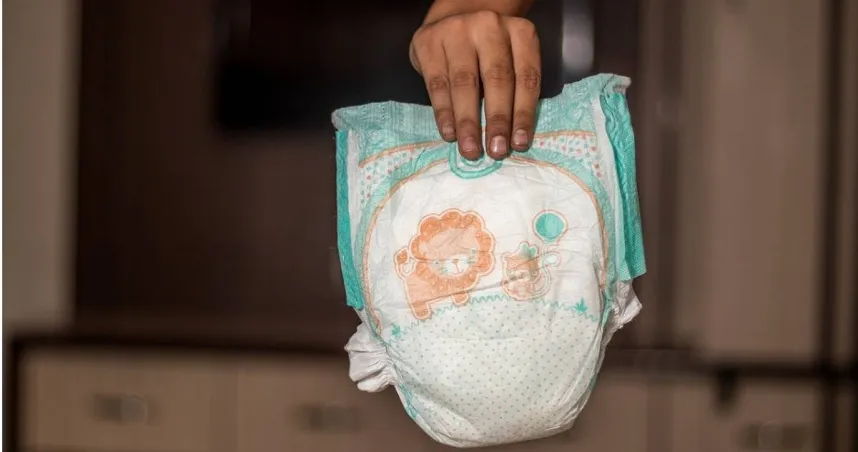 戒不掉尿布！已婚工程師「上健身房也要穿」讚：真的很舒服