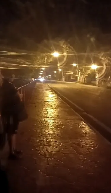 快訊/崇德公墓驚傳落石坍方！花蓮人暗夜驚醒逃家門　驚呼：不敢回家了