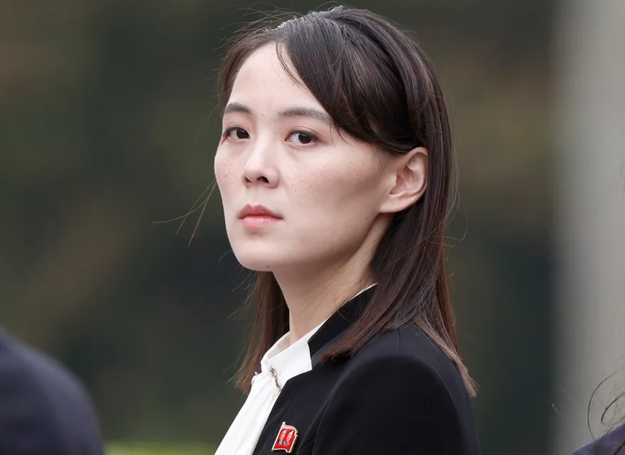 北韓被控向俄羅斯出口武器　金與正否認斥「荒唐臆測」：目標是南韓