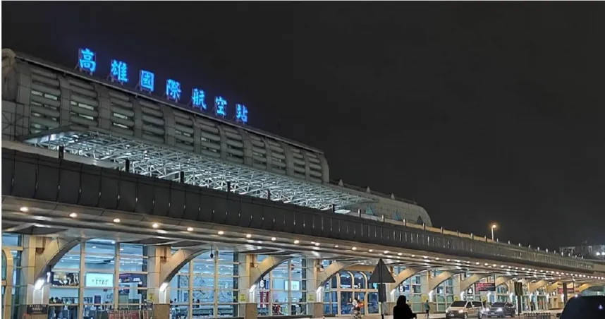 又出包！陸軍上尉休假飛澎湖「安檢驚見行李藏子彈」　八軍團回應了