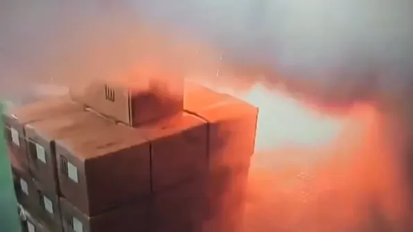 快訊/重大火災！南韓產業園區驚傳爆炸　3作業員急緊急撤離